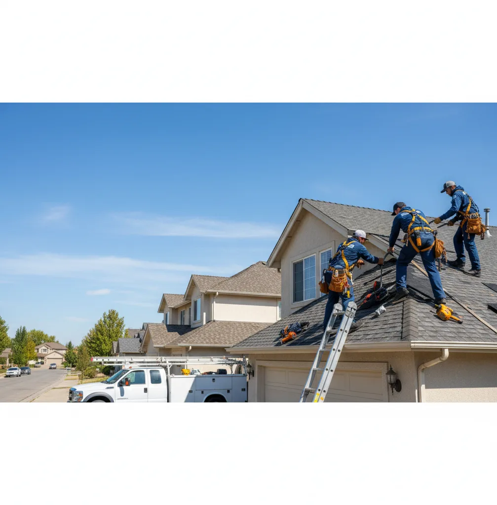 Shingle Replacement in Florida City, FL